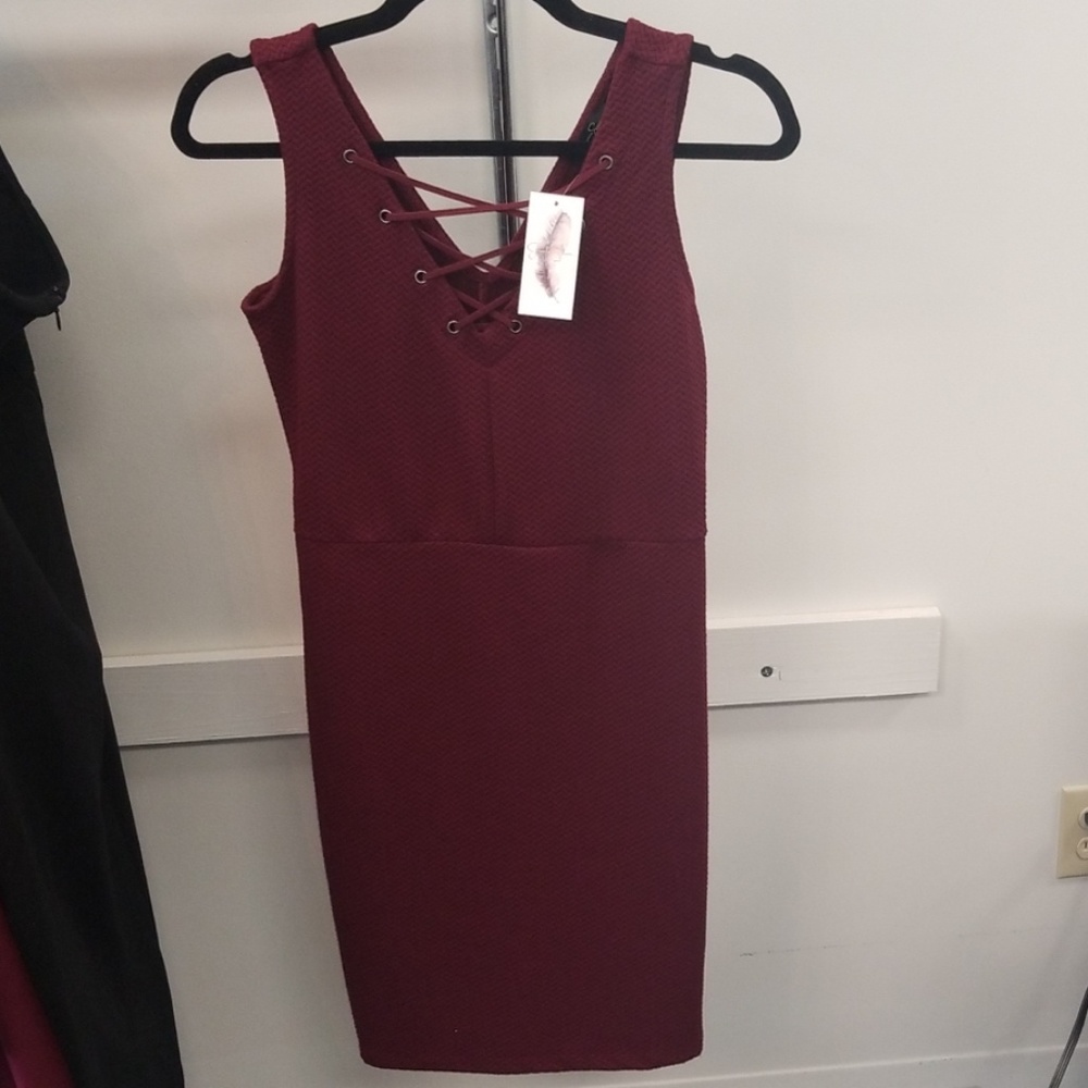 Jessica Simpson Midi Dress